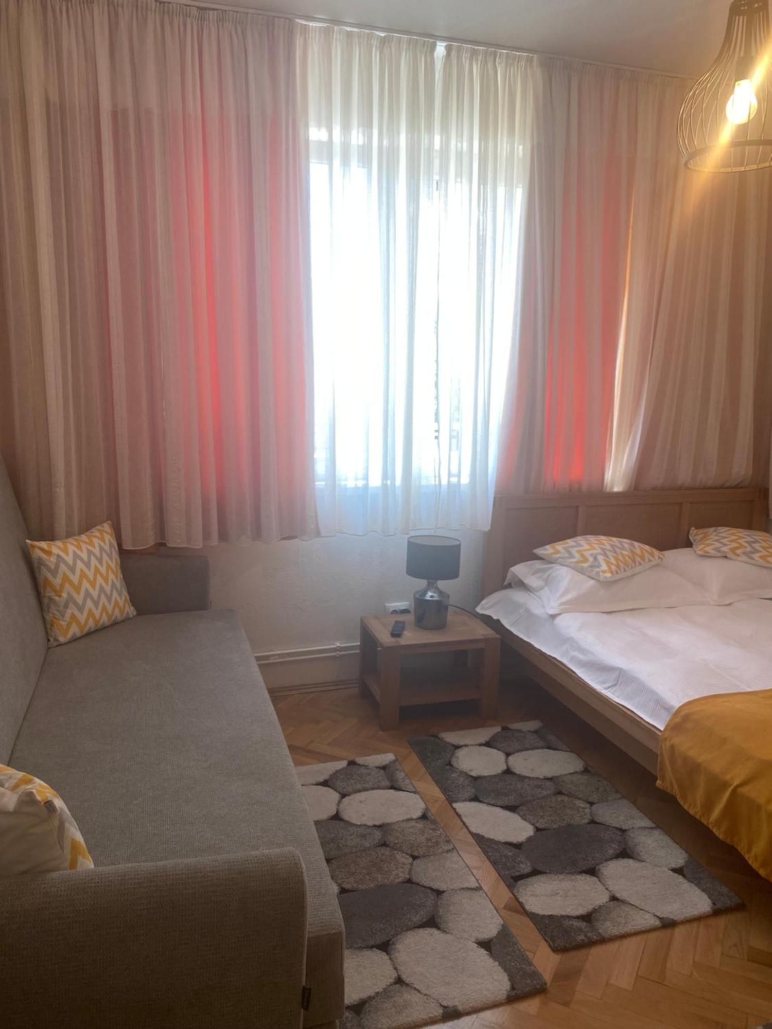 Nu Ma Uita 2 Villa Sovata Ngoại thất bức ảnh