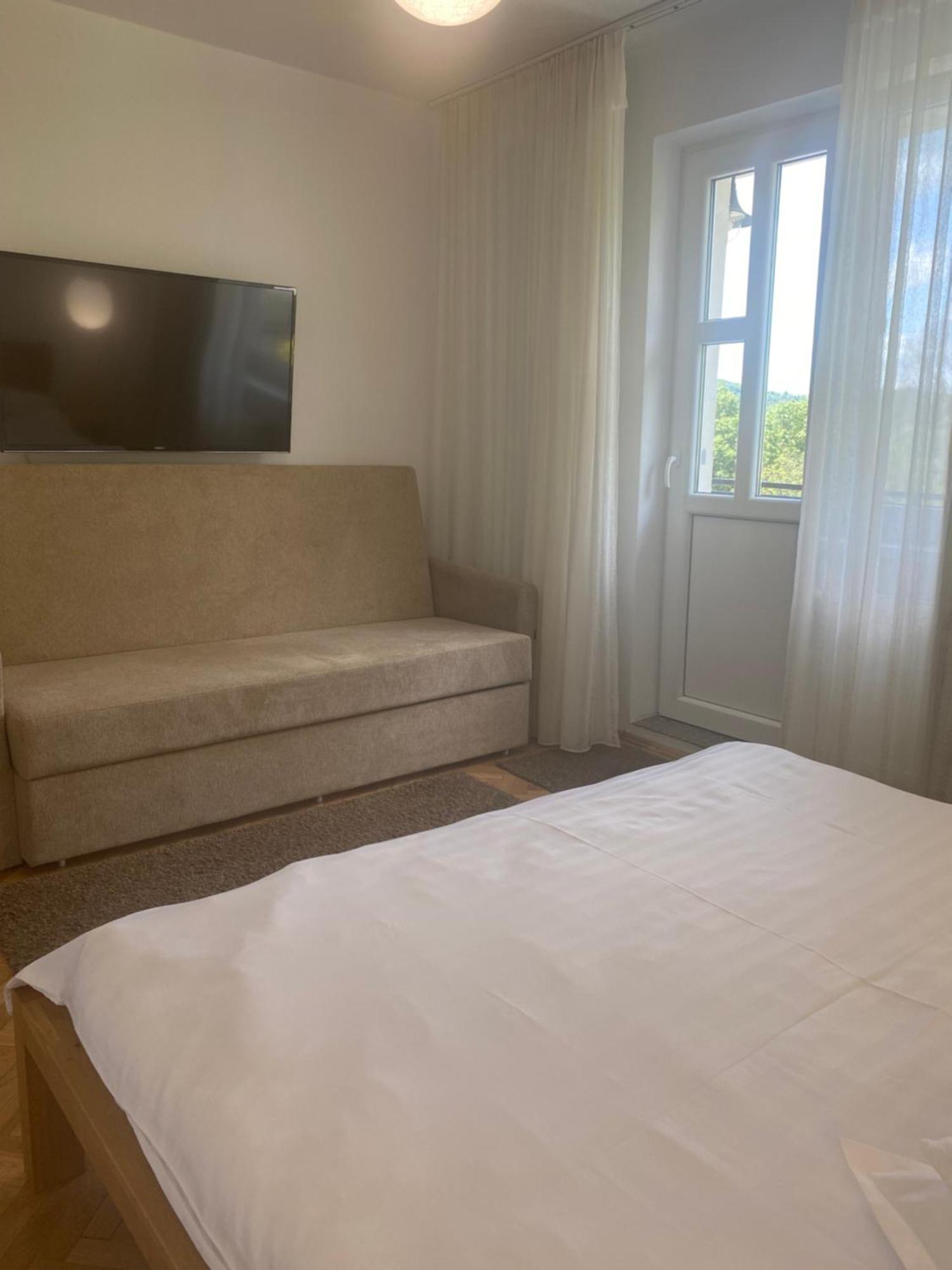 Nu Ma Uita 2 Villa Sovata Ngoại thất bức ảnh