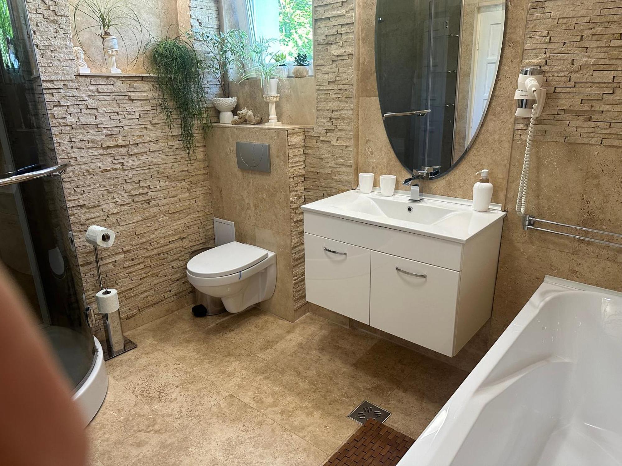 Nu Ma Uita 2 Villa Sovata Ngoại thất bức ảnh