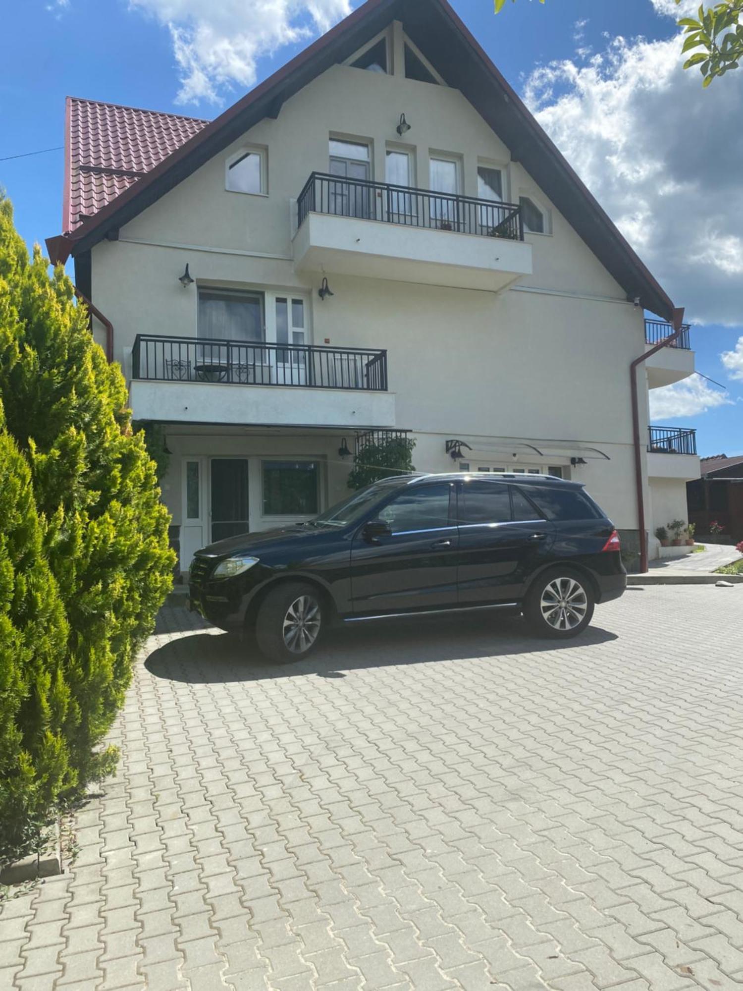 Nu Ma Uita 2 Villa Sovata Ngoại thất bức ảnh
