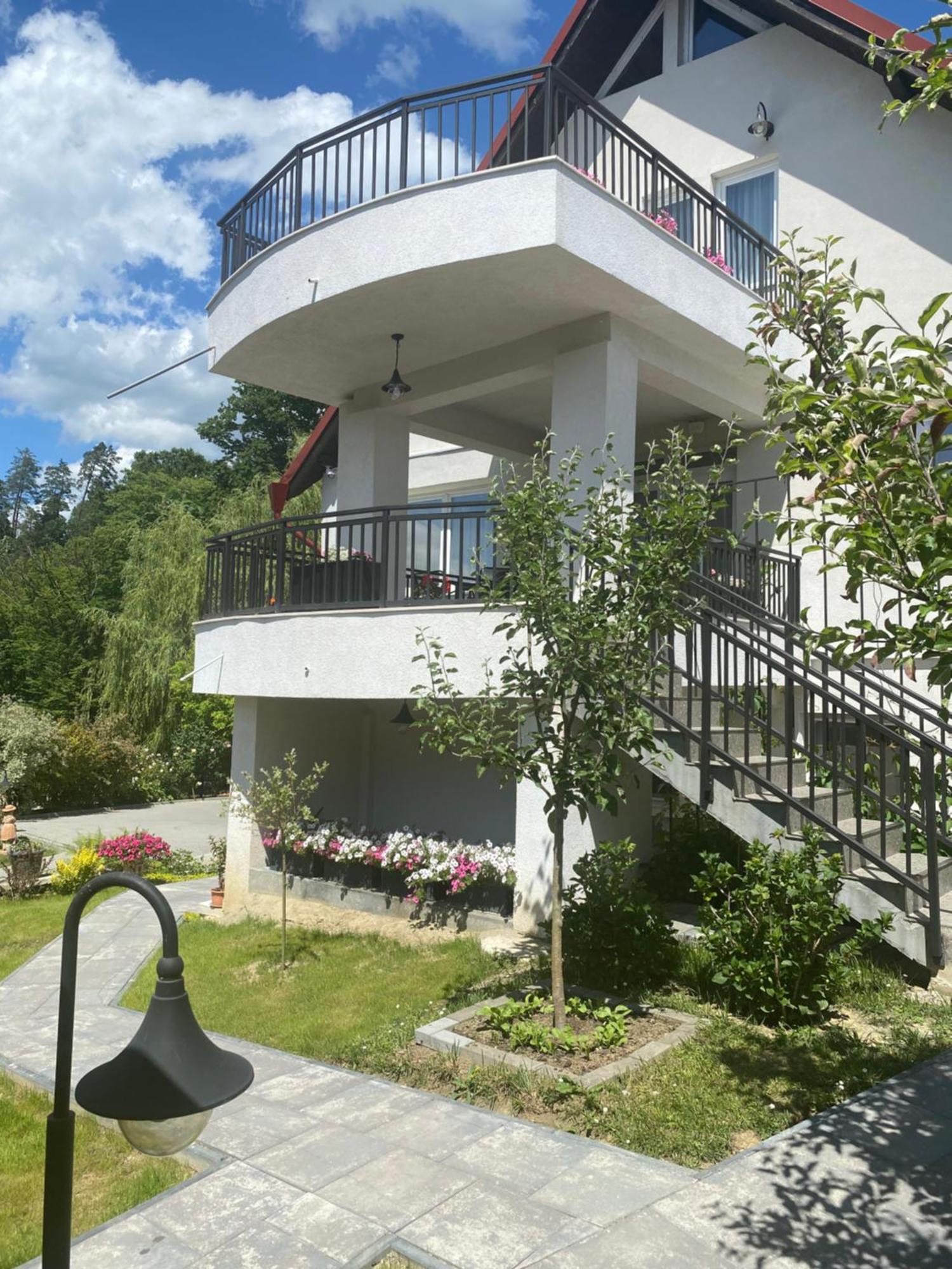 Nu Ma Uita 2 Villa Sovata Ngoại thất bức ảnh