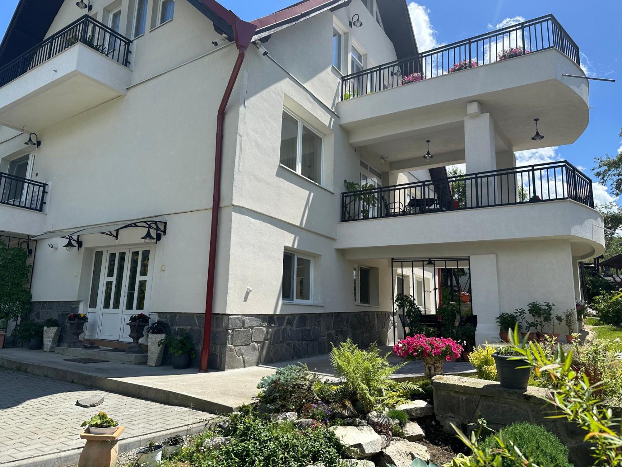 Nu Ma Uita 2 Villa Sovata Ngoại thất bức ảnh